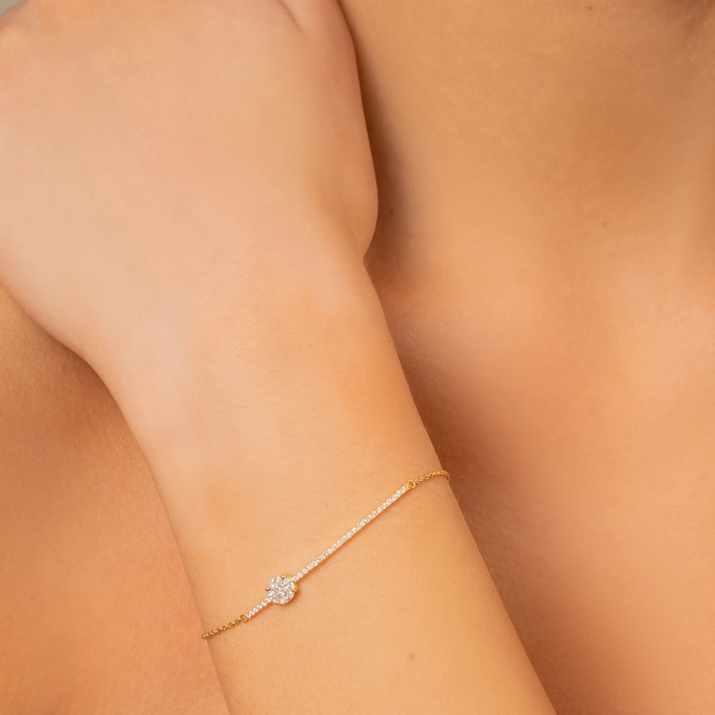 Our bangles and bracelets are LIFJ's designer classics. They make the perfect gift for both yourself or a loved one. 