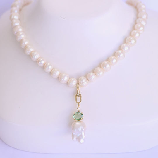 Pearl Necklace