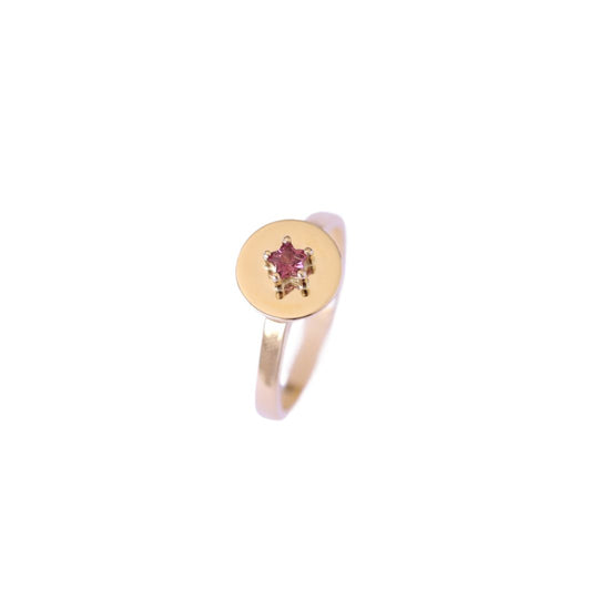 Star Sapphire  Ring