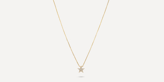 Star Necklace
