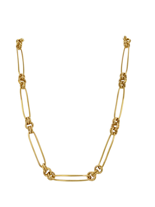Long Chain-link