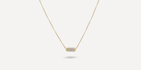 White Diamond Swivel