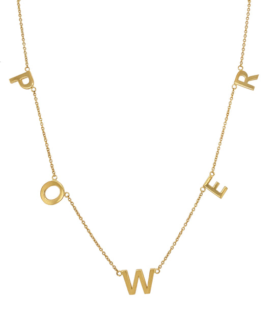 POWER Necklace